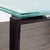 Extendable Glass Top Dining Table For Sale In San Francisco - Image 6 of 6