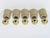 SP 14 Ceiling Lamps by Gino Sarfatti for Arteluce, Italy, 1960s, Set of 5 For Sale - Image 6 of 18