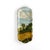 2020s "Hanalei Valley" Contemporary Installation of Ceramic Plates and Oil on Canvas - Set of 5 For Sale - Image 5 of 14