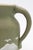 1960 North Carolina Cameo Decorated Small Pottery Pitcher by Walter Stephen For Sale - Image 9 of 11