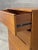 Teak Danish Highboy Dresser For Sale In Dallas - Image 6 of 7