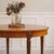 Brown Antique Louis XVI Round Cherrywood Dining Table, 19th Century For Sale - Image 8 of 13