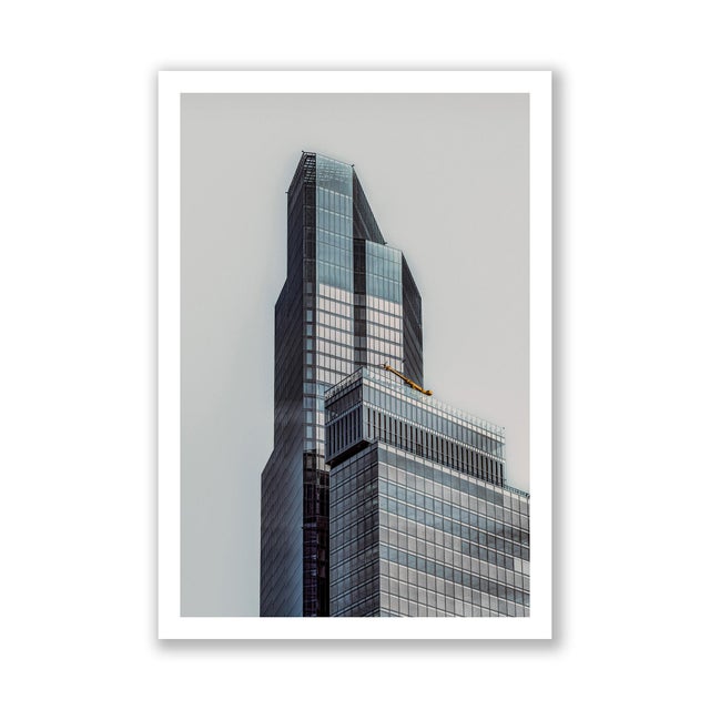 Contemporary Guy Sargent, 22 Bishopsgate, Archival Pigment Print For Sale - Image 3 of 6