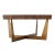 Modern Angles - Modern Coffee Table For Sale - Image 3 of 6
