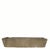 71" Inch Long Hand Chiseled Stone Trough 64 For Sale