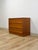 Mid-Century Modern Teak Mid-Century Danish Dresser Torring Mobelfabrik Three Drawer Soft Close For Sale - Image 3 of 10