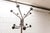 Metal Industrial Coat Rack with Twelve Hooks, 1970s For Sale - Image 7 of 15