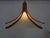 Adjustable Counterweight Pendant Lamp in Teak from Domus, Germany, 1960s For Sale - Image 6 of 15