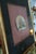 Vintage Thai Royal Court Miniature Painting on Shell, Signed Roong — Gilt Framed For Sale - Image 9 of 16