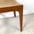 Vintage Danish Modern Teak Chair — Paper Cord Seat, Møller Style, Sculpted Back Splat, 1960s For Sale - Image 9 of 12
