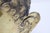 Metal Attributed Early 20th Century Southeast Asian Hollow Cast Brass Buddha Head Sculpture - Retained Clay Core - 11"h For Sale - Image 7 of 18
