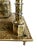 Zimbalist “Taj Mahal” Music Box With Thorens Swiss Movement and Hidden Compartment For Sale - Image 13 of 16