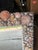 Shell American Handcrafted Seashell Encrusted Wall Mirror For Sale - Image 7 of 12
