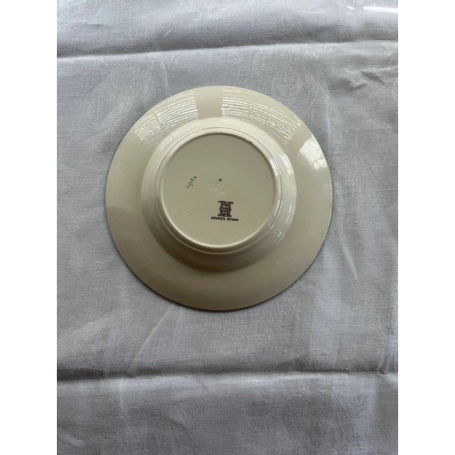 Copeland Vintage Copeland Spode’s Byron Soup Bowls- Set of 10 For Sale - Image 4 of 6