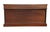 Tommy Bahama Home Collection Walnut British Renaissance Revival 70" Mirrored Sideboard / Console Table For Sale - Image 11 of 12