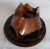 Late 20th Century Modern Bronze Sculpture, Gordon Newell's 'Caldera' - Set of 4 Pieces For Sale - Image 4 of 10