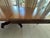 Circa 1860 French Louis XIII Hunting Style Carved Oak Extension Dining Table For Sale - Image 9 of 15