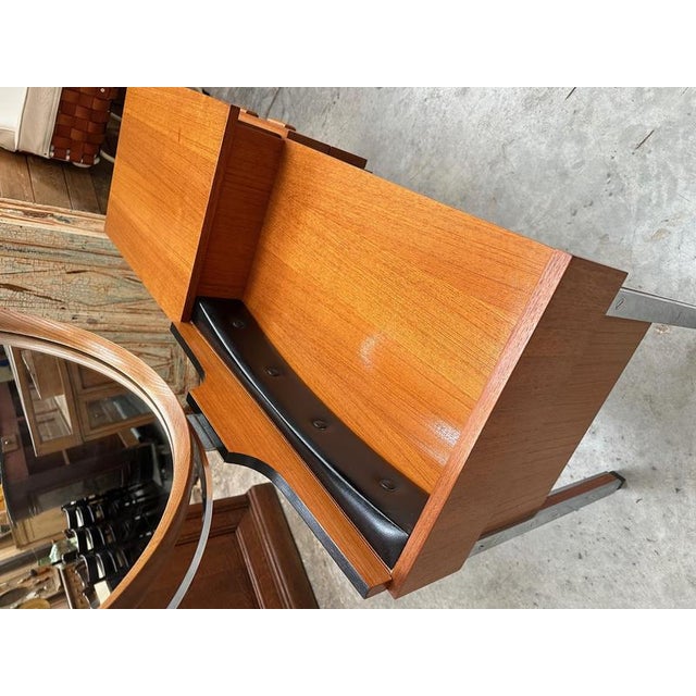 Wood Dressing Table, 1960s For Sale - Image 15 of 18