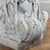 Hand-Carved White Marble Capital in Relief, 20th Century For Sale - Image 9 of 12