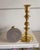 Vintage Baldwin Solid Brass Candlesticks, Pair, Usa, Late 20th Century For Sale In Pittsburgh - Image 6 of 9