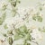 Sample - Schumacher Summer Hydrangea Fabric in Celandon For Sale