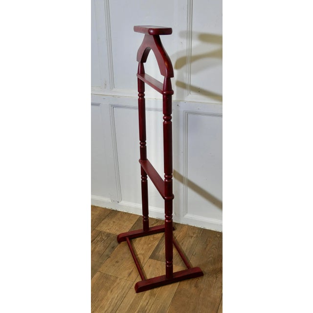 Mid-Century Modern Gentleman's Floor Standing Valet, 1960s For Sale - Image 3 of 6