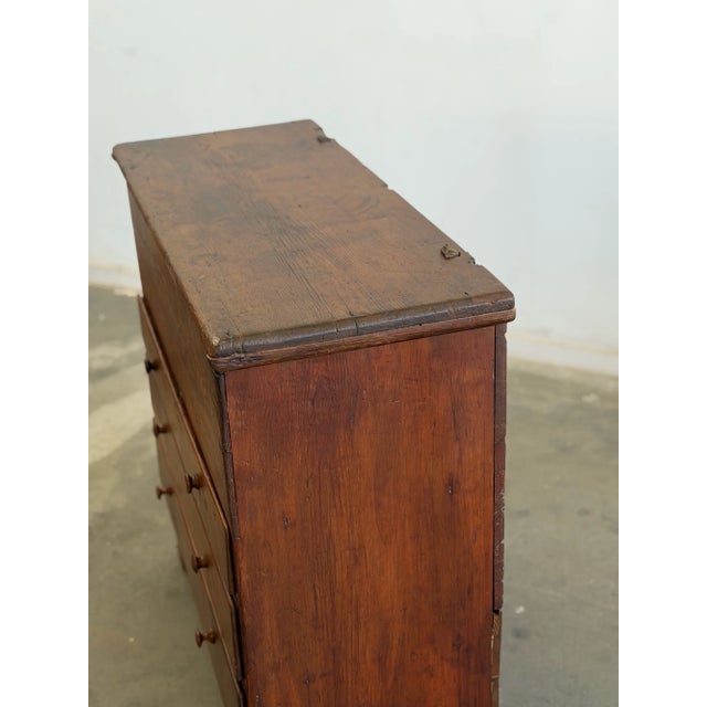 Mid 19th Century Mule Chest Dresser For Sale - Image 14 of 18