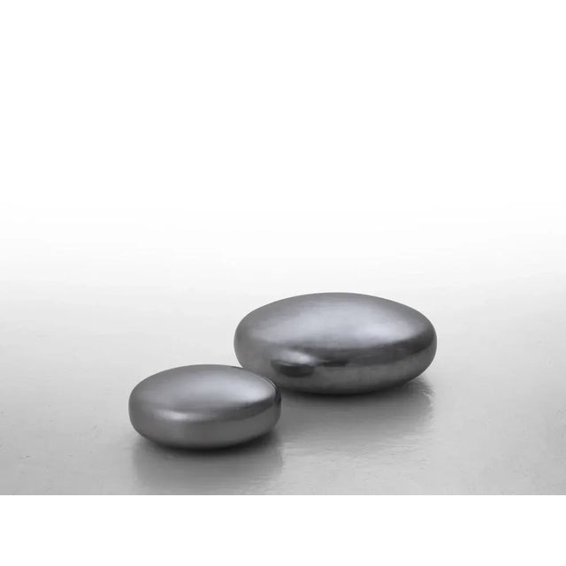 Plastic Mercurio Bench by Imperfettolab For Sale - Image 7 of 9