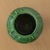 1960s French Green Ceramic Vase For Sale - Image 4 of 11