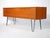 Wood Mid-Century Lowboard by Heinrich Riestenpatt for RT Möbel, 1960s For Sale - Image 7 of 17