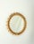 Italian Round Rattan and Bamboo Wall Mirror from Franco Albini, 1950s For Sale - Image 13 of 13