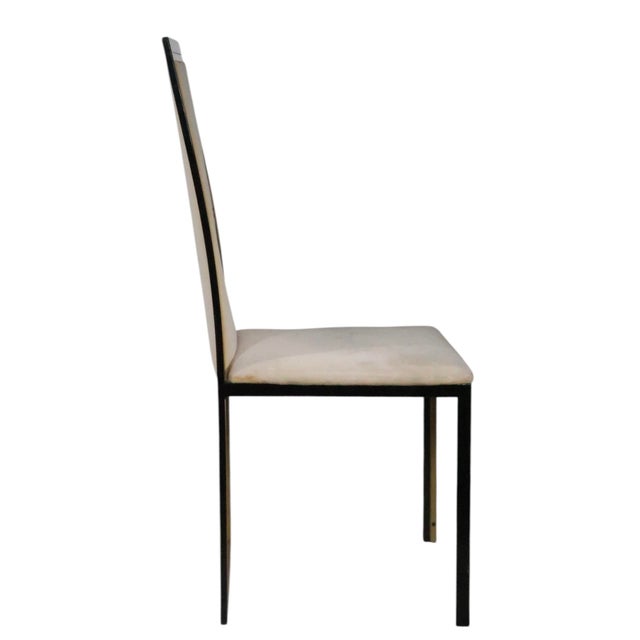 Late 20th Century Vintage Dining Chair by Quebec 69 For Sale - Image 5 of 13