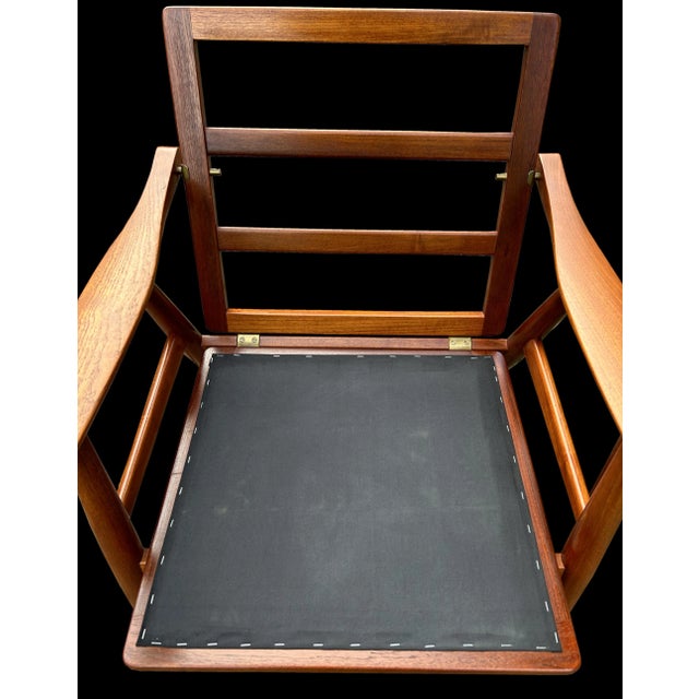 1950s Set of GE270 Armchairs by Hans J Wegner for Getama, 1950s For Sale - Image 5 of 10