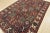 An authentic, semi-antique, traditional, tribal Bakhtiari rug hand-knotted with fine wool and natural dyes. This nomadic...