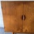 Mid-Century Modern Vintage Danish Modern Teak Credenza or Highboard With Built-in Dry Bar, Circa 1960s Mid Century For Sale - Image 3 of 11