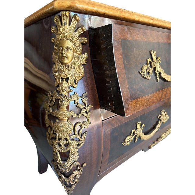 1930s Commode For Sale - Image 12 of 14