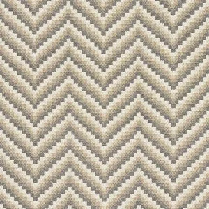 Schumacher Wilder Fabric in Stone