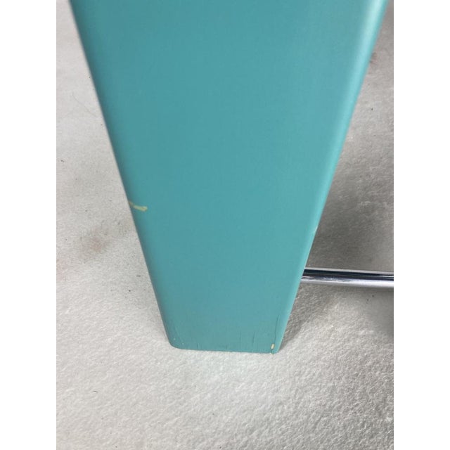 Postmodern Dining Chairs in Bouclé, 1980s, Set of 6 For Sale - Image 15 of 18