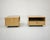 Saporiti Italia Wooden Bedside Tables by Saporiti Italia, 1980, Set of 2 For Sale - Image 4 of 18