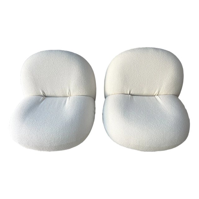 Pierre Paulin "Pascha" Chair by Gubi -- Price Is for One, Two Available For Sale