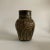 Artist Signed Handmade Art Studio Pottery Vase - Incised Textured Design, Fine Art Ceramics, Handmade Pottery For Sale - Image 16 of 17
