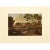 Dark Green 1950s After Nicholas Poussin, Evening Landscape Vintage First Edition Photogravure For Sale - Image 8 of 8