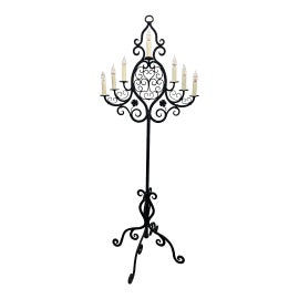 Example of Medieval Floor Lamps