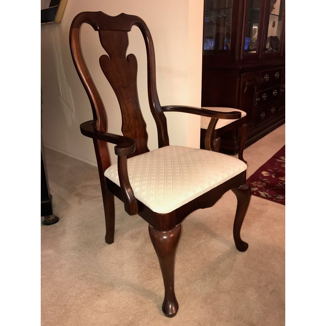 Queen Anne Dining Room Set Pictures