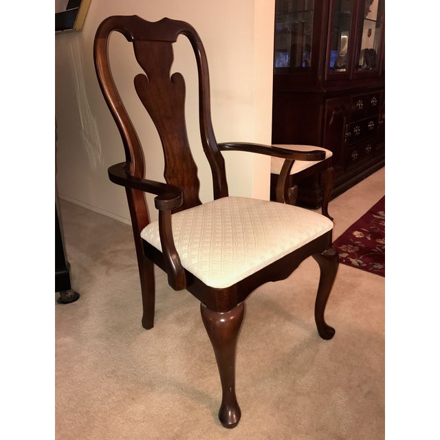 Thomasville Winston Court Dining Room SET-Table 6 Chairs + 2