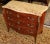 1960s 1960s Italian Kingwood Marble Top Bronze Mounted Dresser Commode Chest of Drawers For Sale - Image 5 of 10