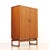 G Plan Mid Century G-Plan Quadrille Teak Cabinet / Armoire For Sale - Image 4 of 12