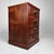 Wood Vintage Japanese Chest of Drawers, 1980s For Sale - Image 7 of 11