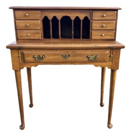 Example of Ethan Allen Desks