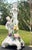 Carl Thieme Dresden Porcelain Figural Putto Candlestick For Sale - Image 18 of 18